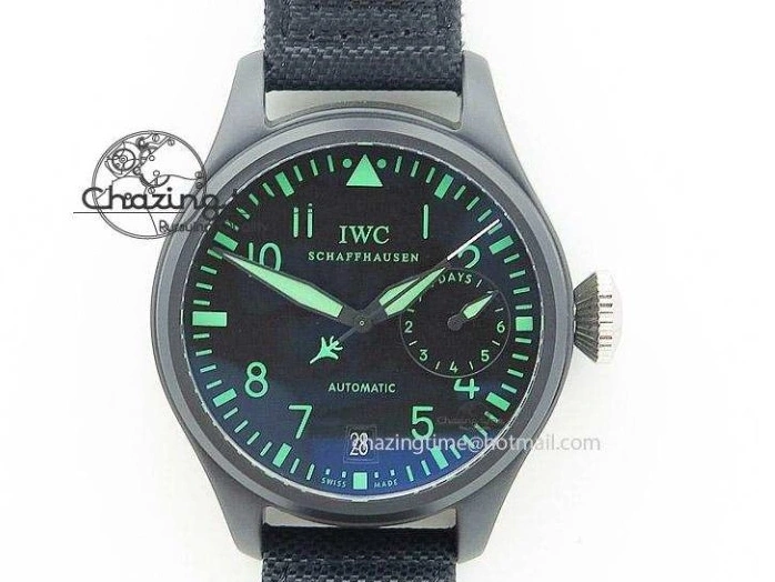 MIROTIME 0806 Versatile Aquatimer Chrono IW376803 V6F 1:1 Best Edition White Dial On SS Bracelet A 7359